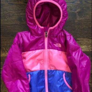 COPY - North Face Baby Girls Coat